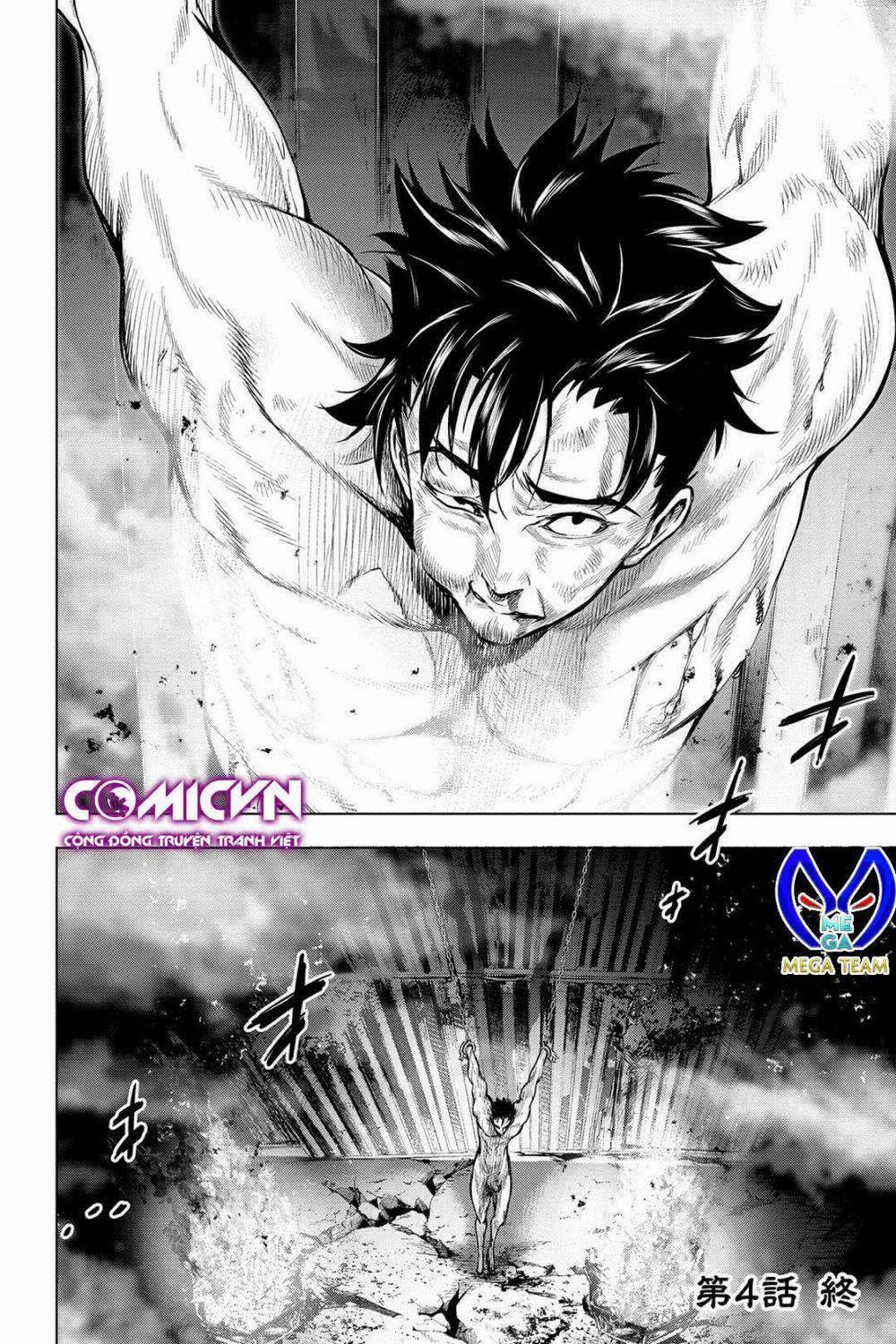 Đảo Chết Chóc 4 trang 27