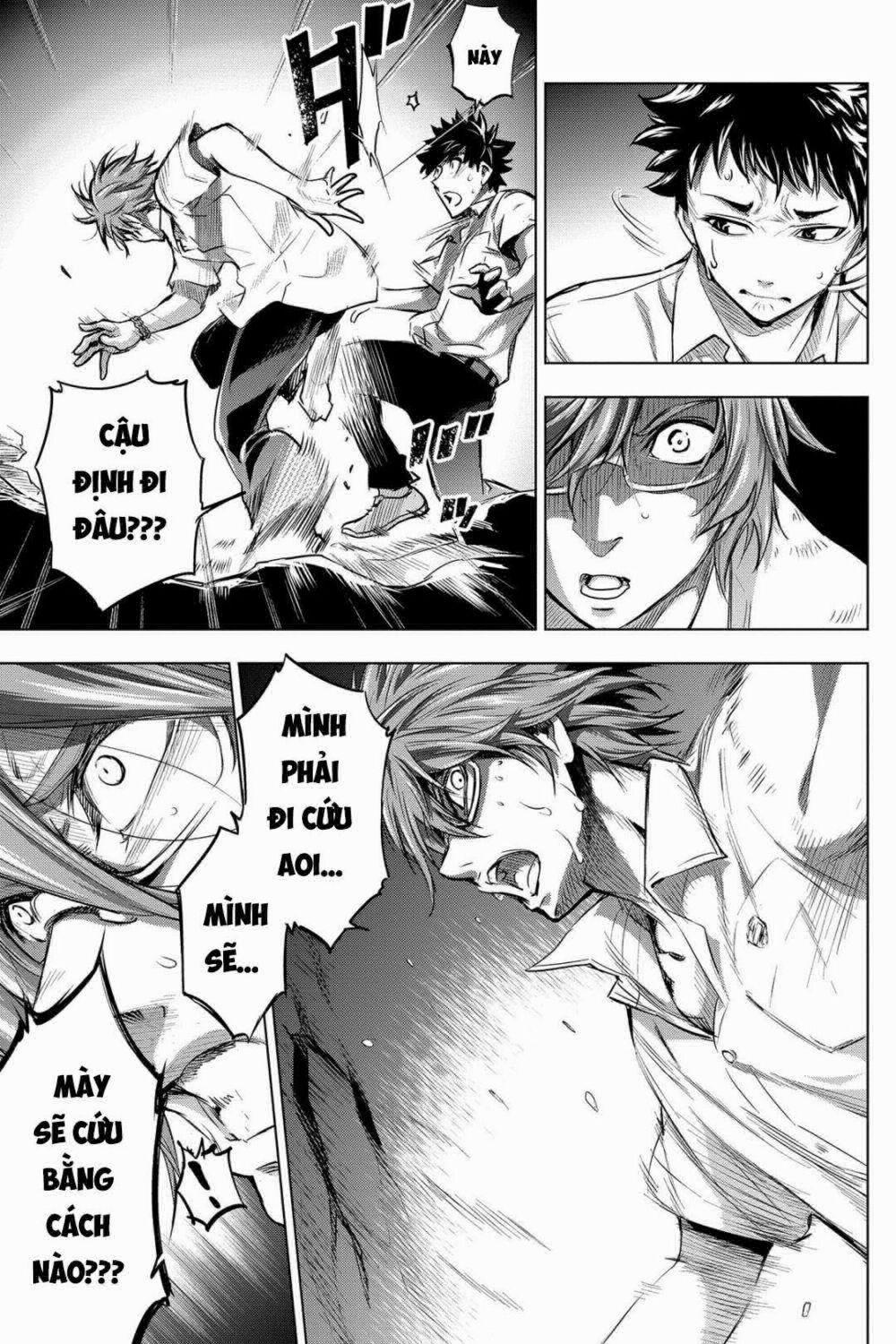 Đảo Chết Chóc 4 trang 4