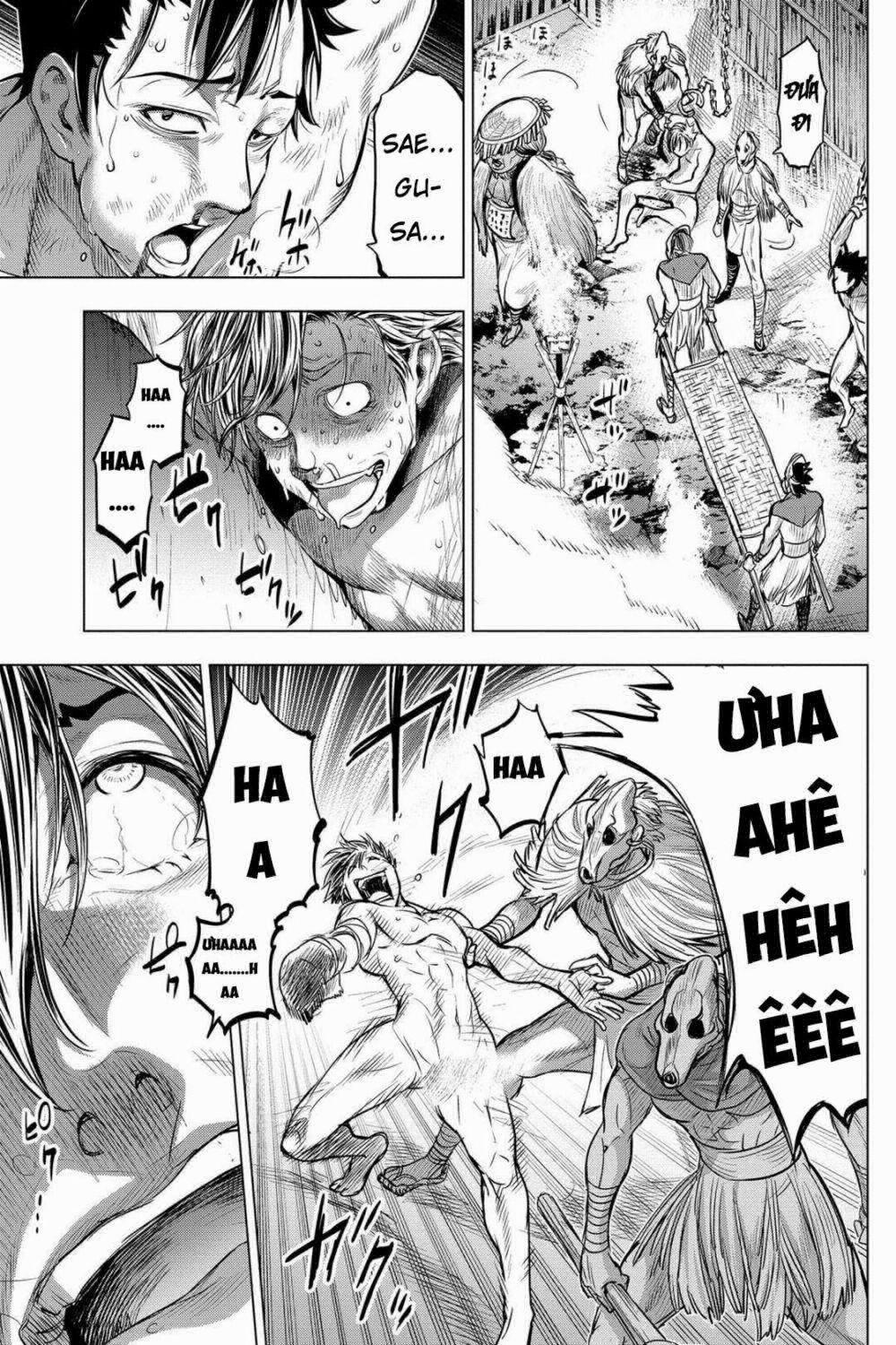 Đảo Chết Chóc 5 trang 15