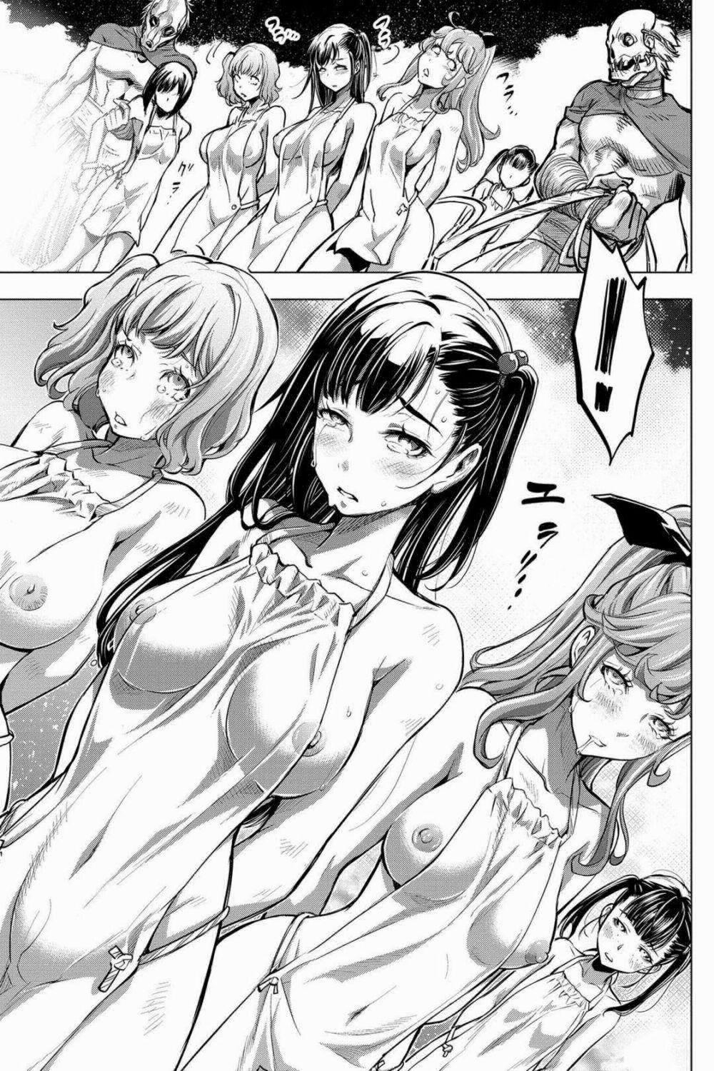 Đảo Chết Chóc 5 trang 17