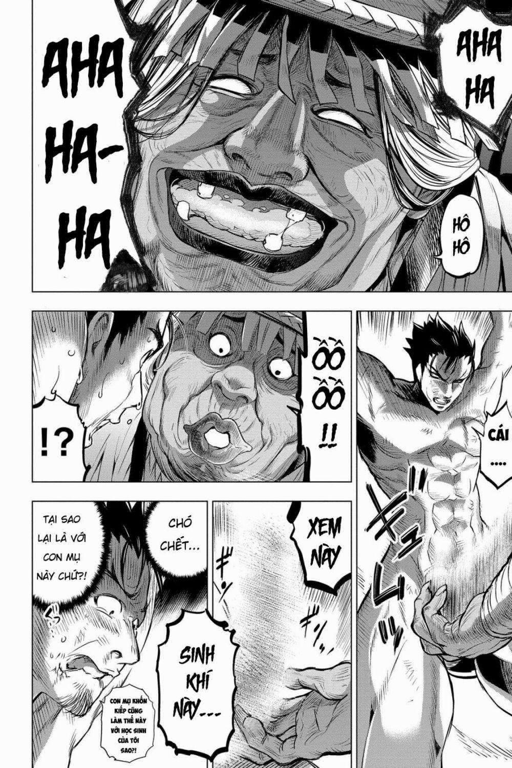 Đảo Chết Chóc 5 trang 6