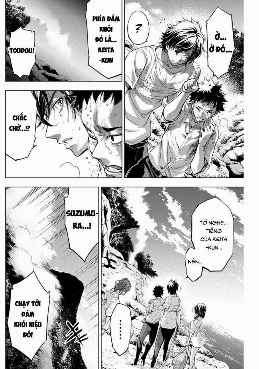 Đảo Chết Chóc 52 trang 6