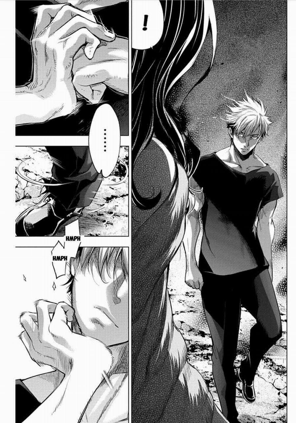 Đảo Chết Chóc 52 trang 9