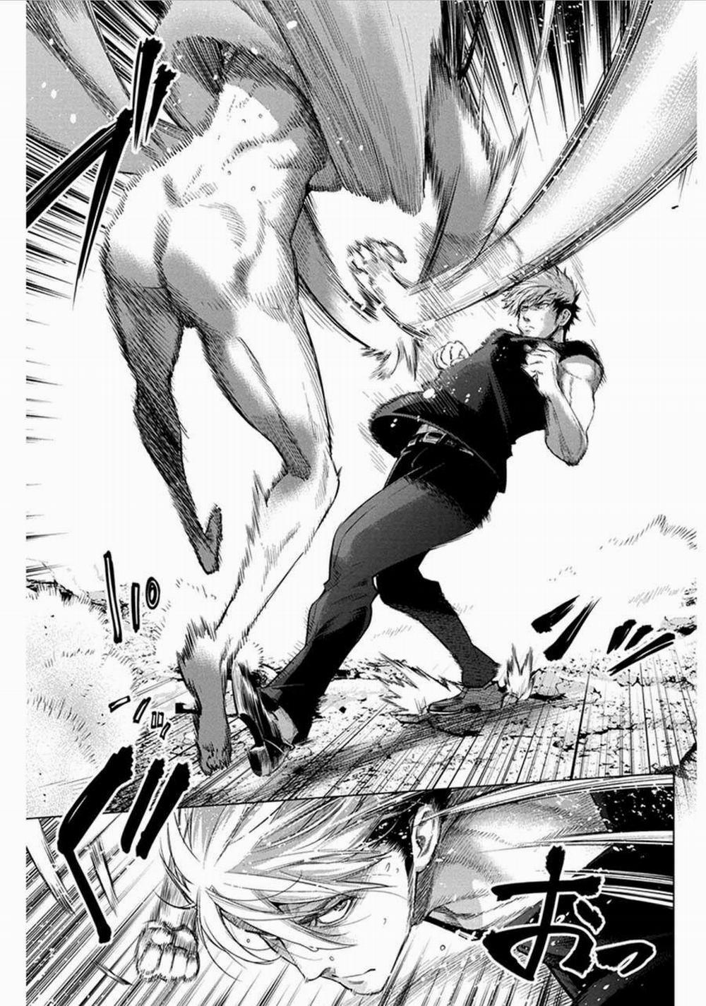 Đảo Chết Chóc 53 trang 1