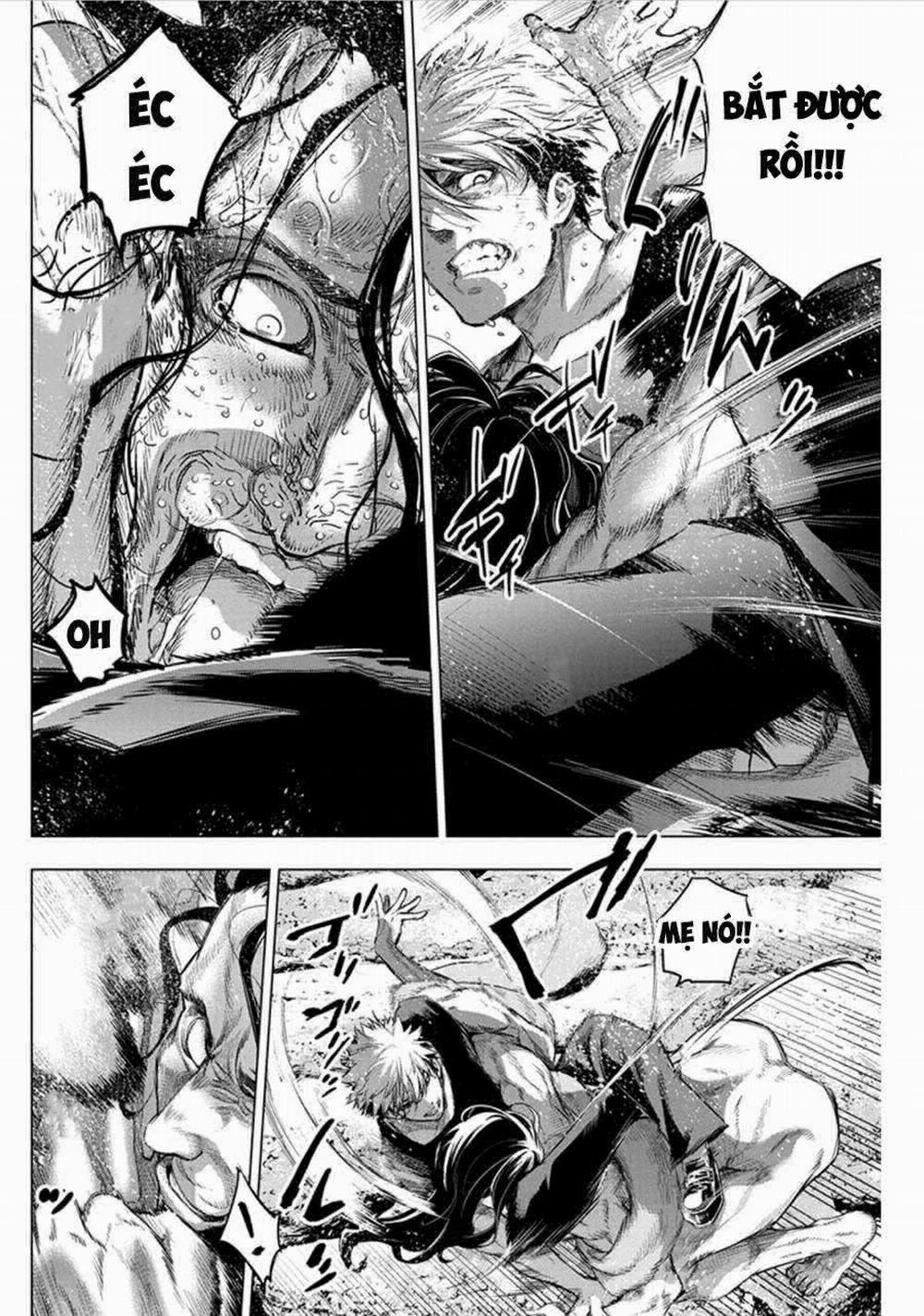 Đảo Chết Chóc 54 trang 4