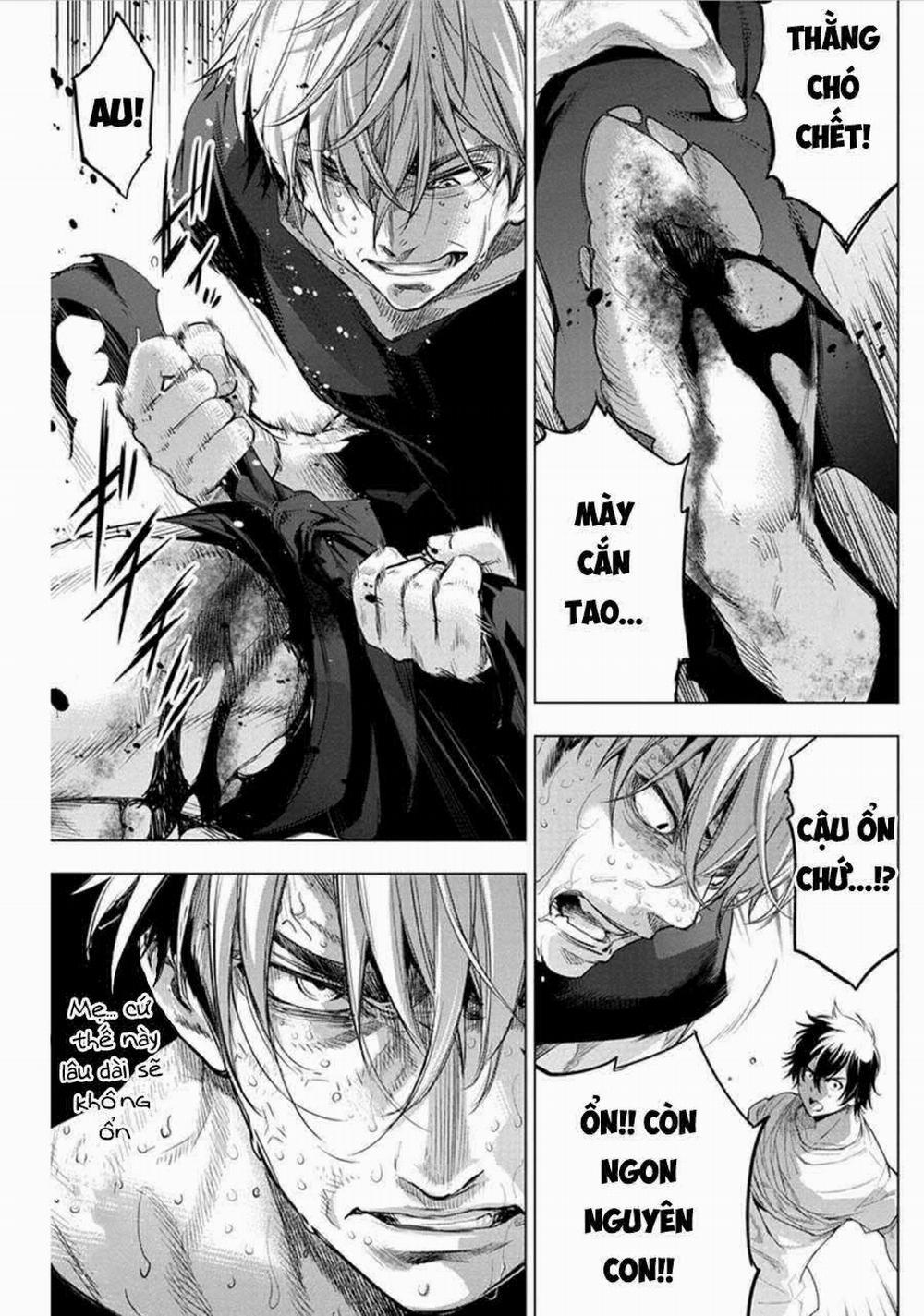 Đảo Chết Chóc 54 trang 7