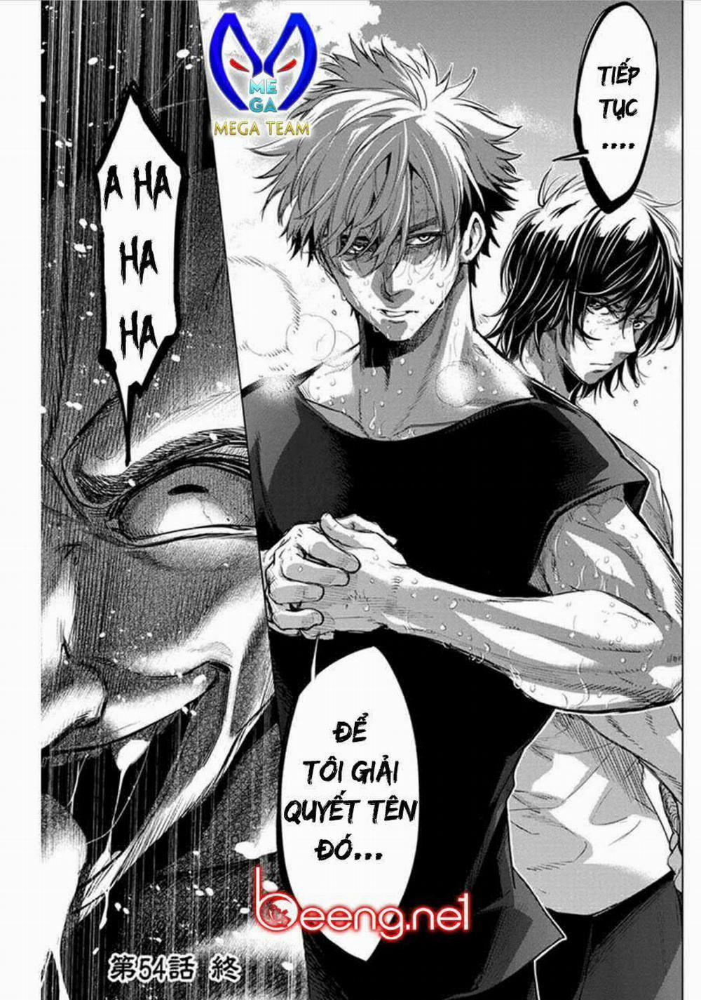 Đảo Chết Chóc 54 trang 9