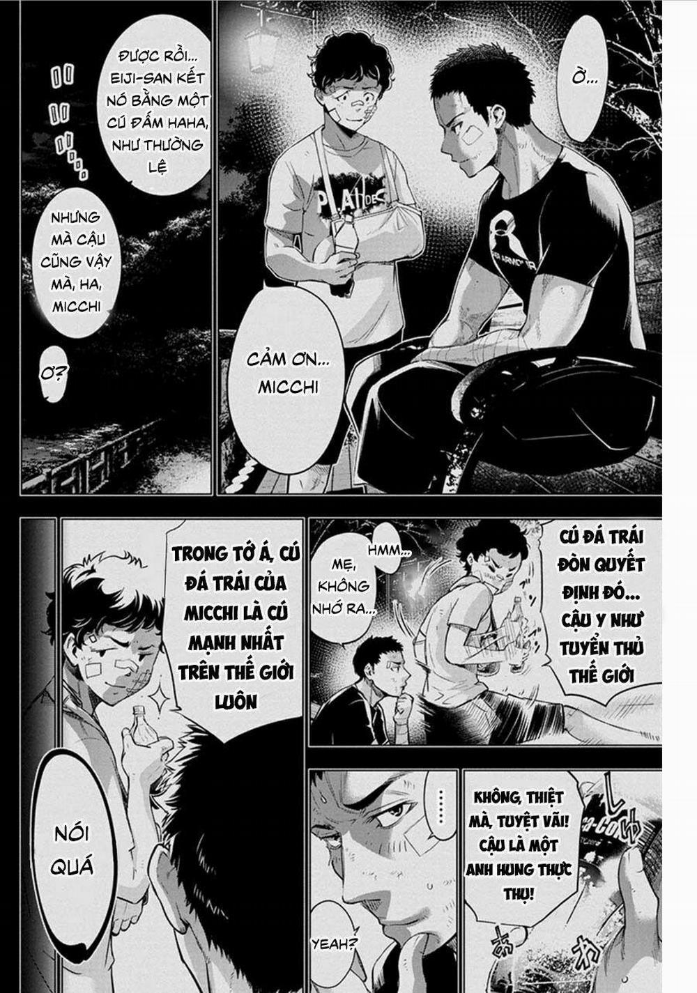 Đảo Chết Chóc 55 trang 3