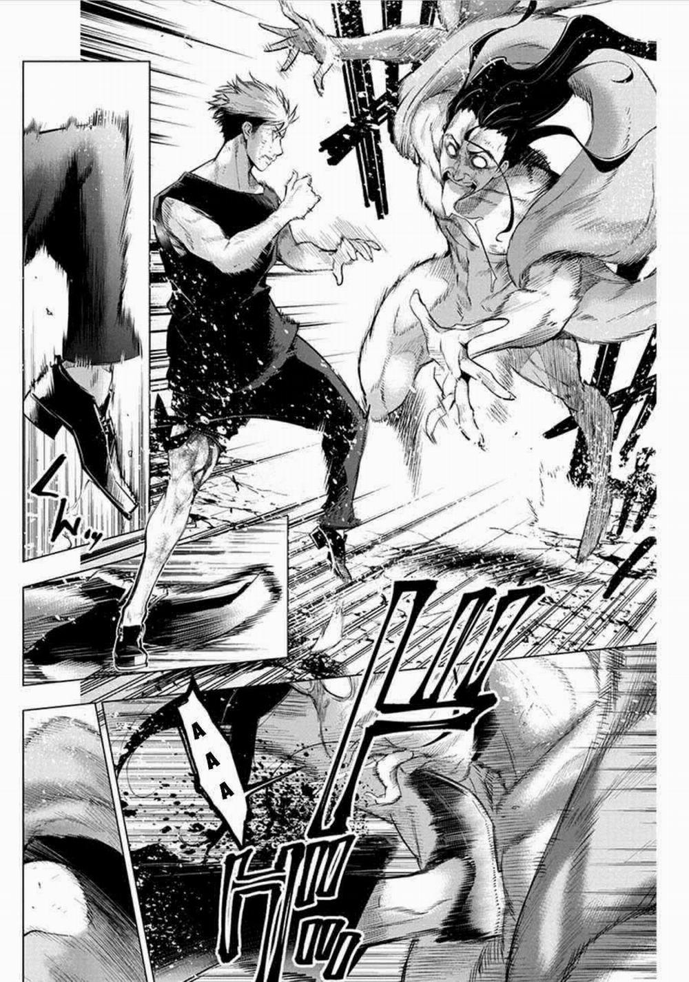 Đảo Chết Chóc 55 trang 7