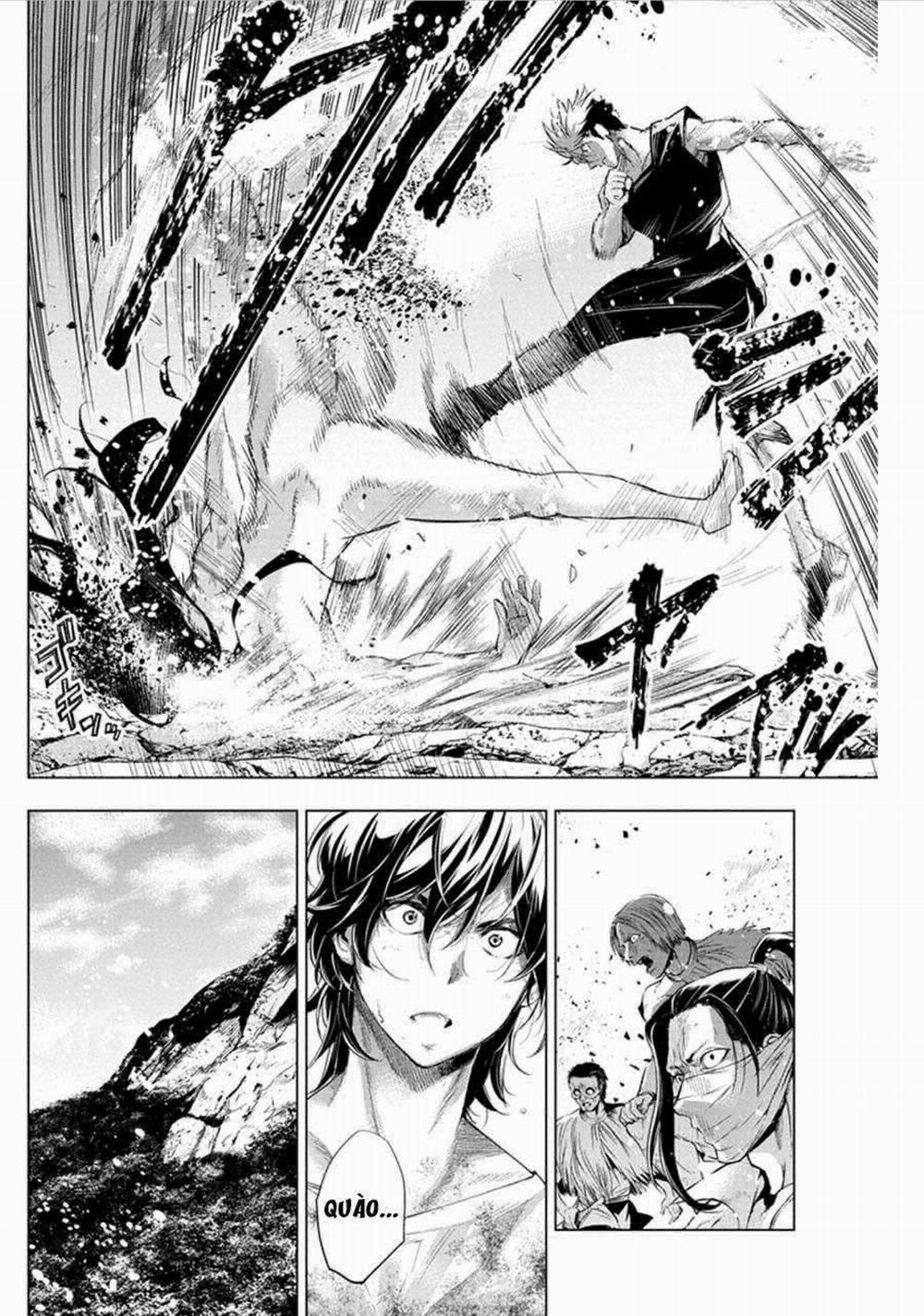 Đảo Chết Chóc 56 trang 5