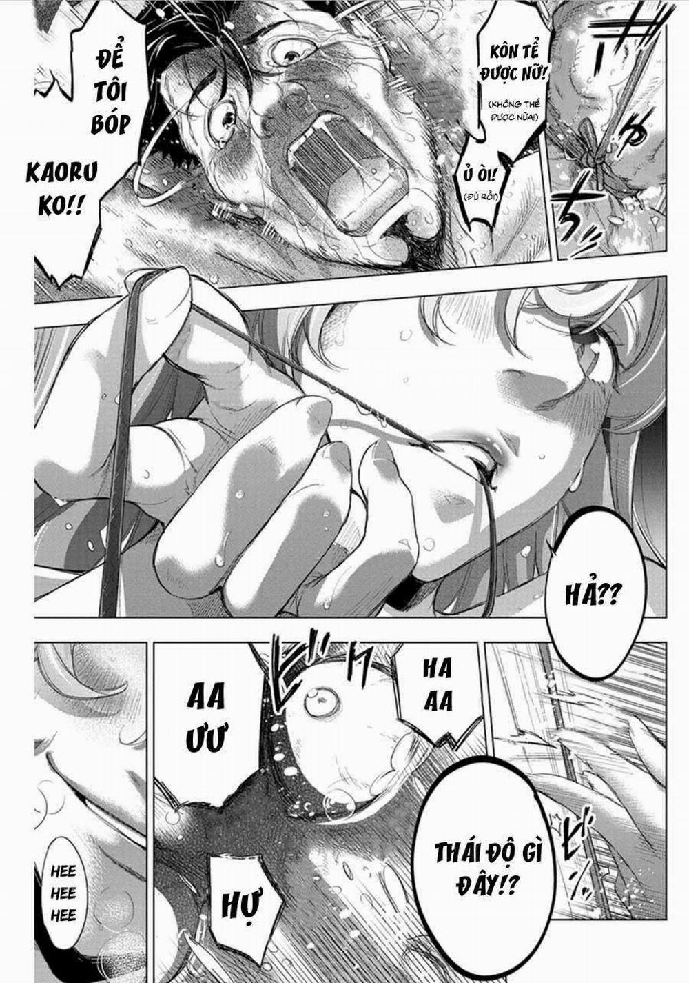 Đảo Chết Chóc 56 trang 8