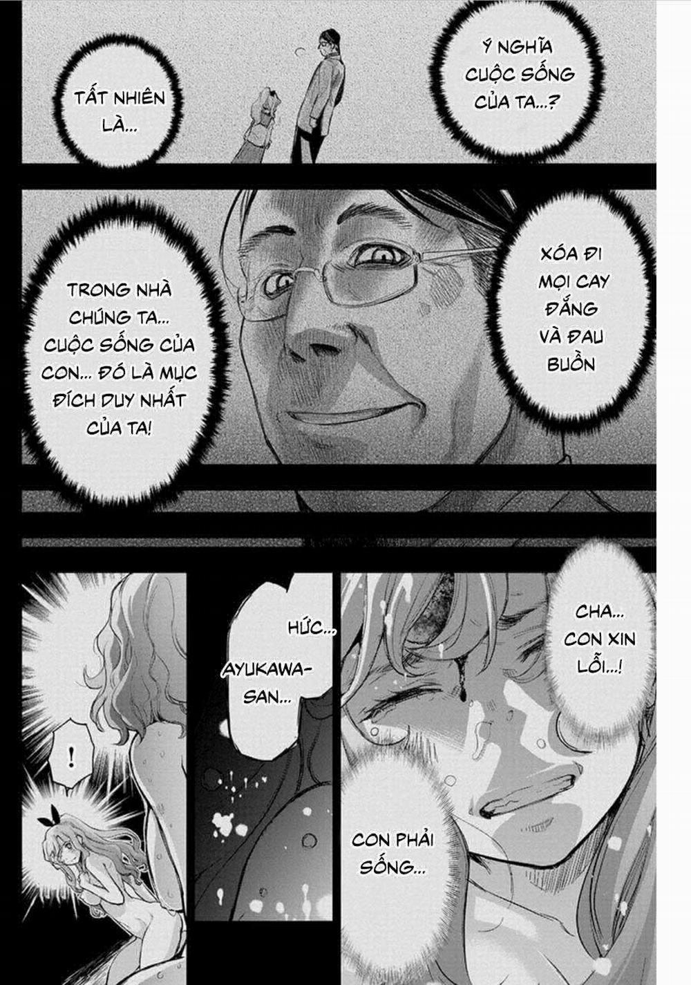 Đảo Chết Chóc 58 trang 11