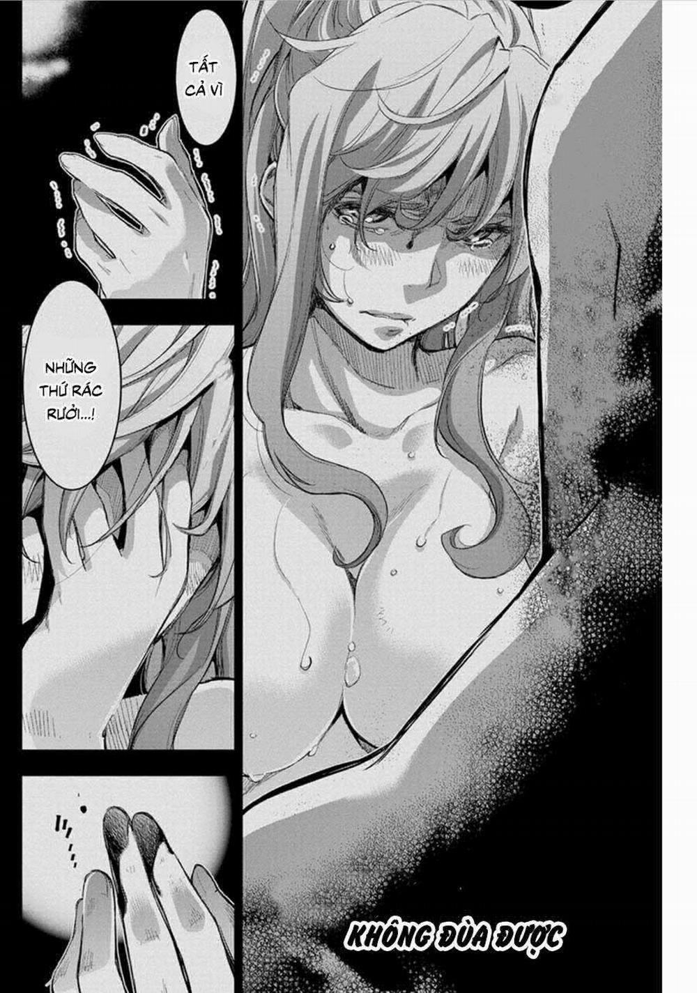 Đảo Chết Chóc 58 trang 13