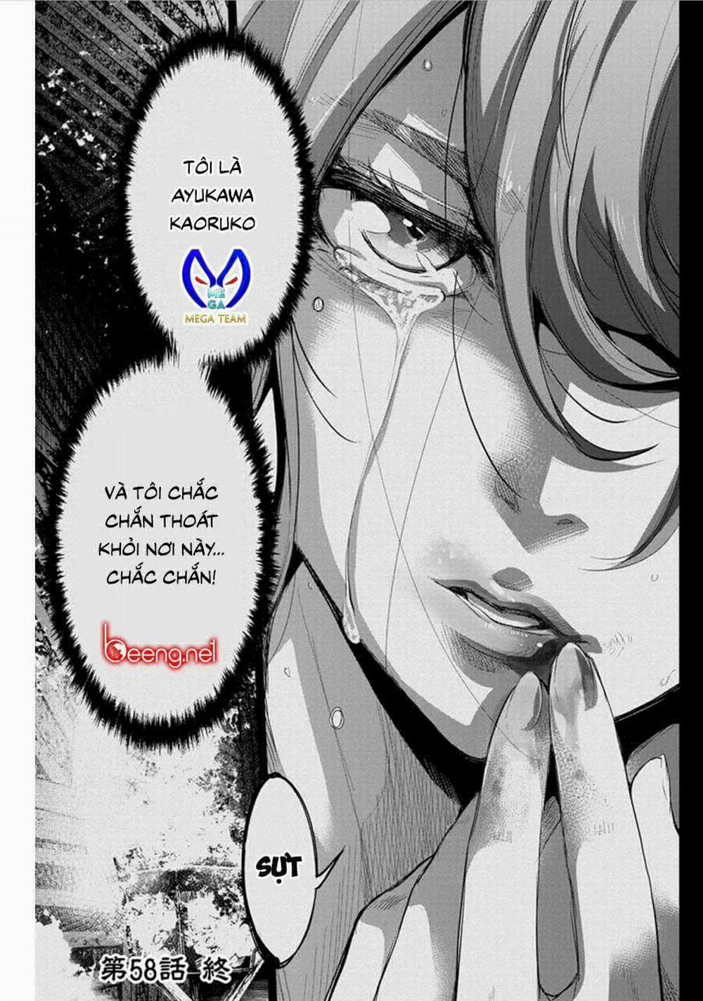 Đảo Chết Chóc 58 trang 14