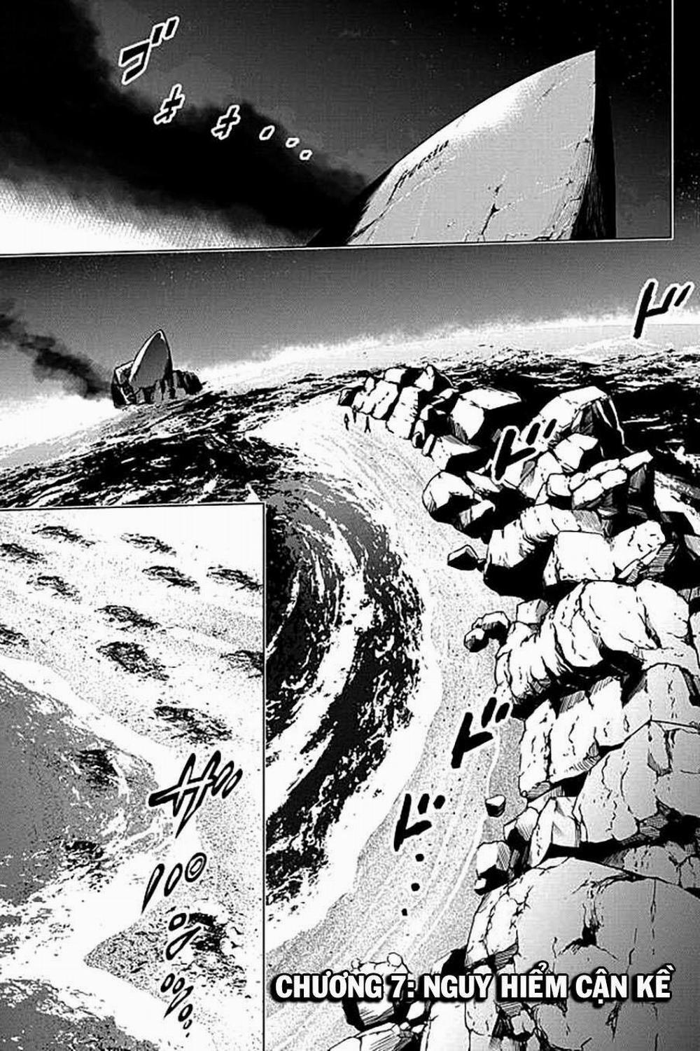 Đảo Chết Chóc 6 trang 1