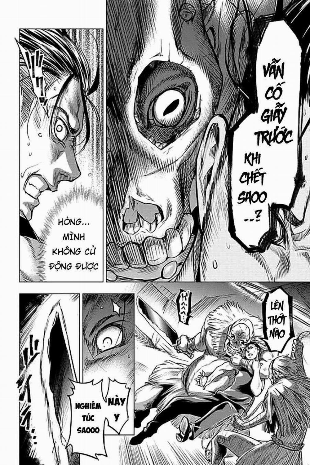Đảo Chết Chóc 6 trang 14