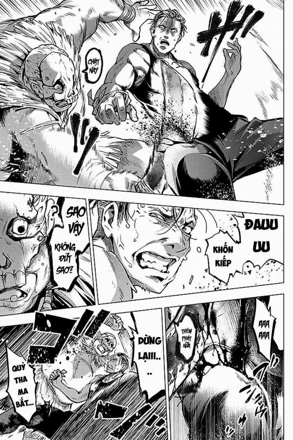 Đảo Chết Chóc 6 trang 15