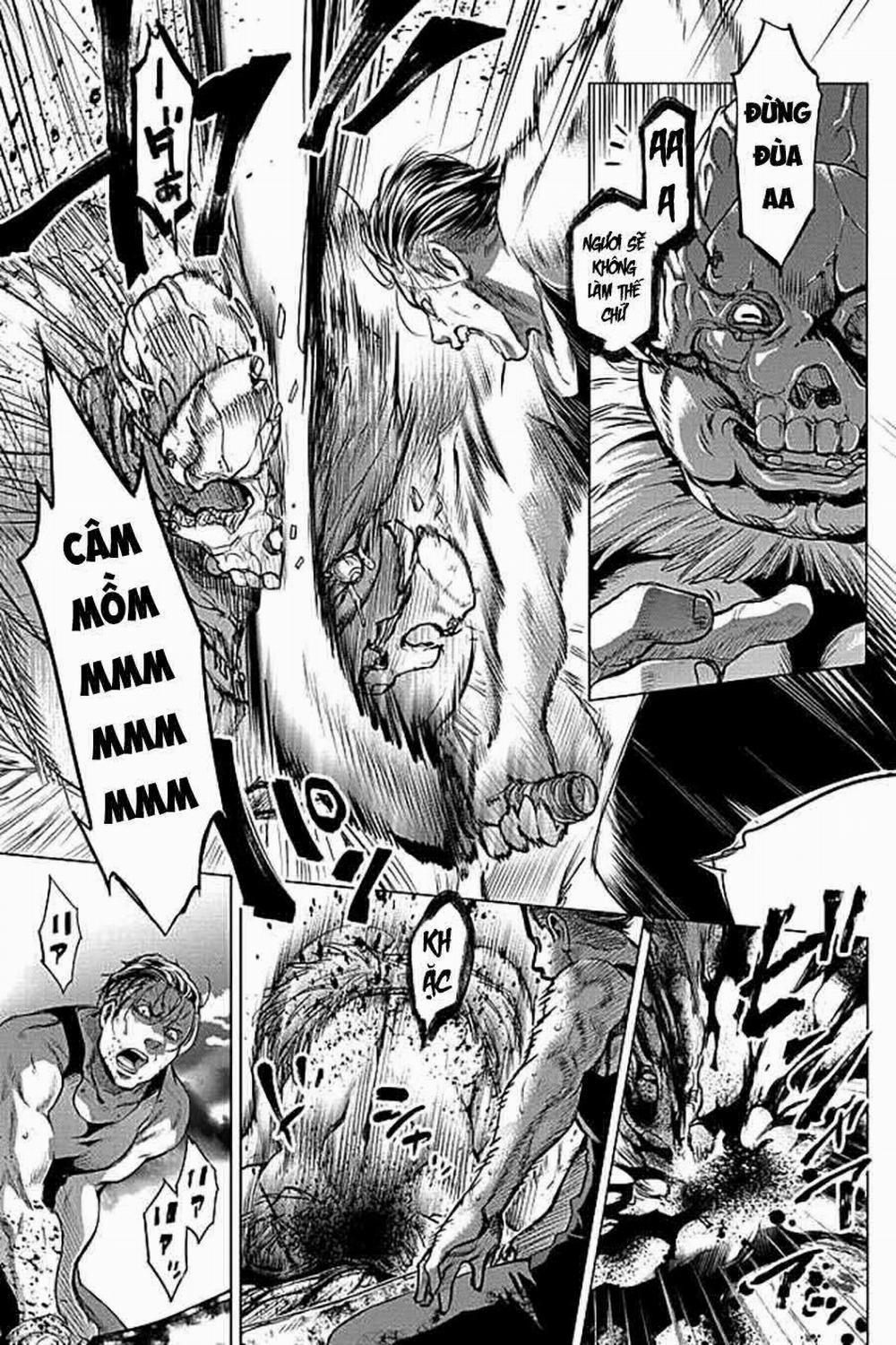 Đảo Chết Chóc 6 trang 17