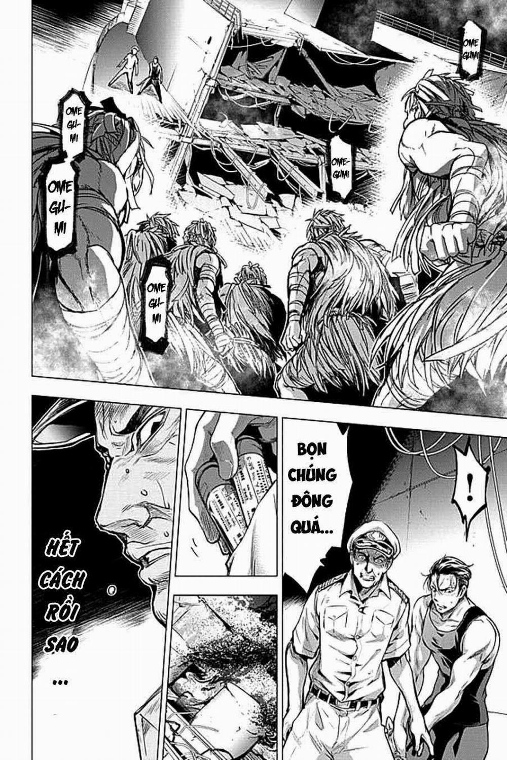 Đảo Chết Chóc 6 trang 18