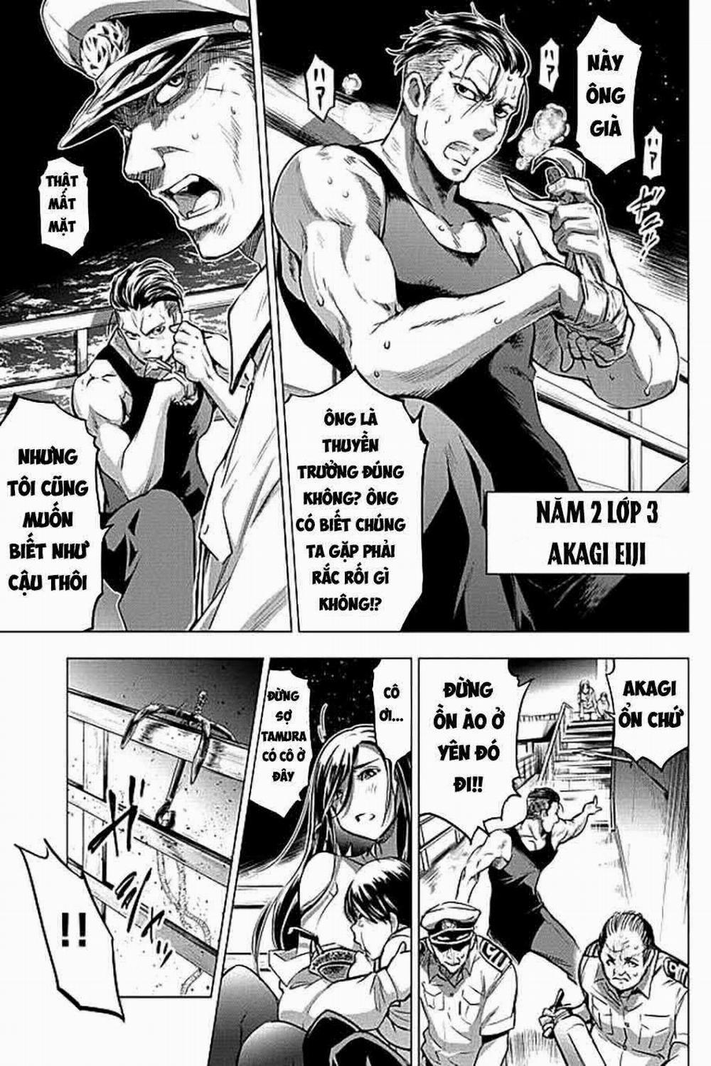 Đảo Chết Chóc 6 trang 5