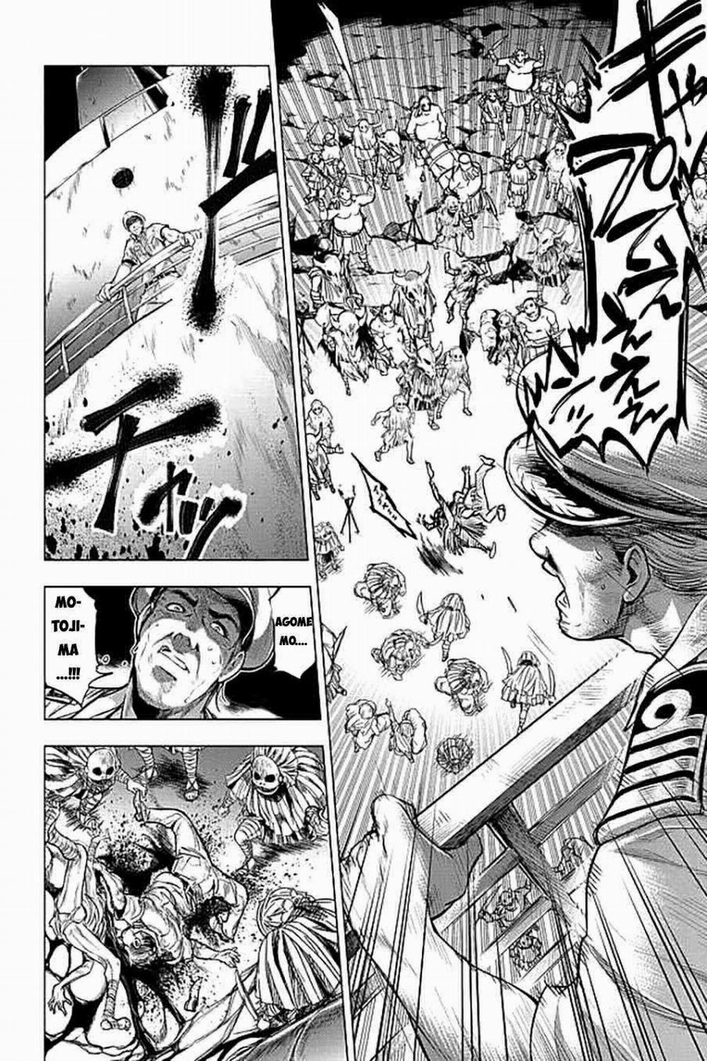 Đảo Chết Chóc 6 trang 8