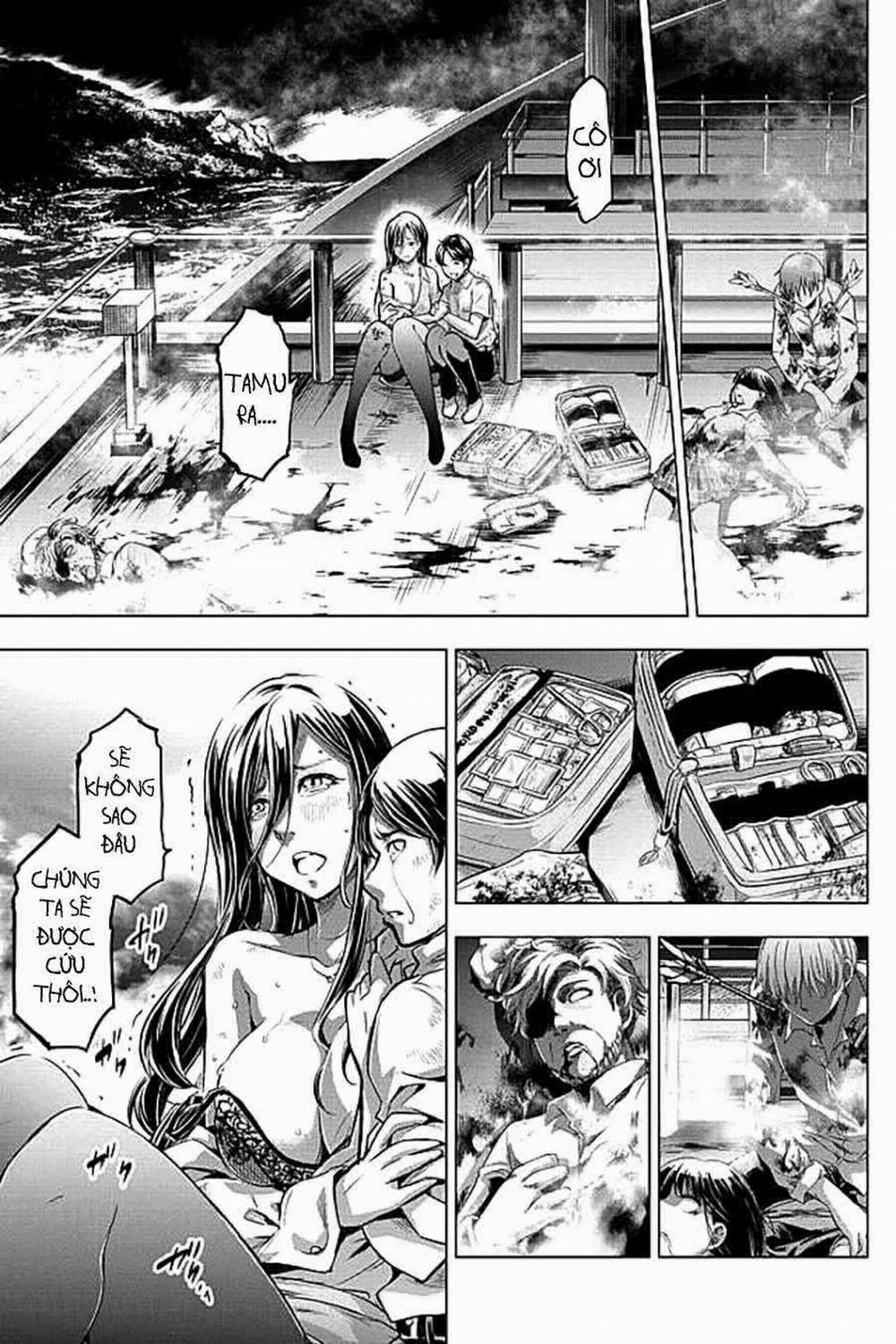Đảo Chết Chóc 6 trang 9