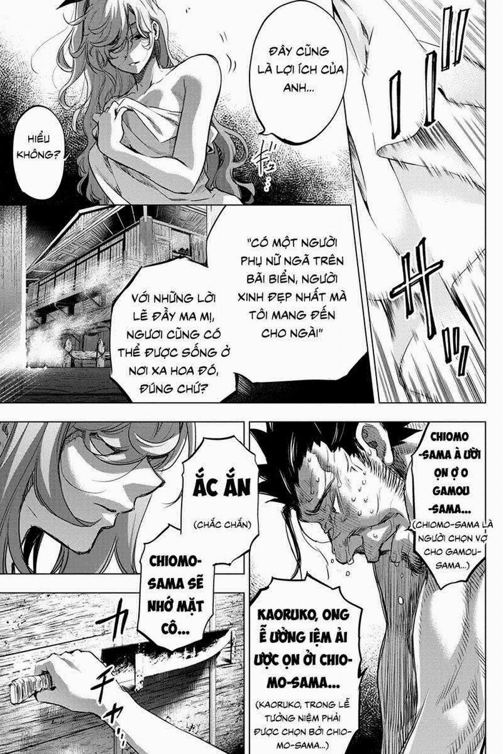 Đảo Chết Chóc 60 trang 6