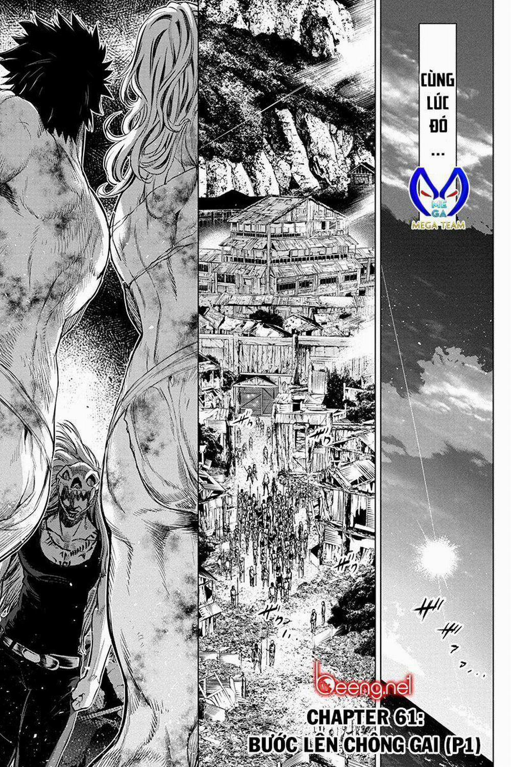 Đảo Chết Chóc 61 trang 0