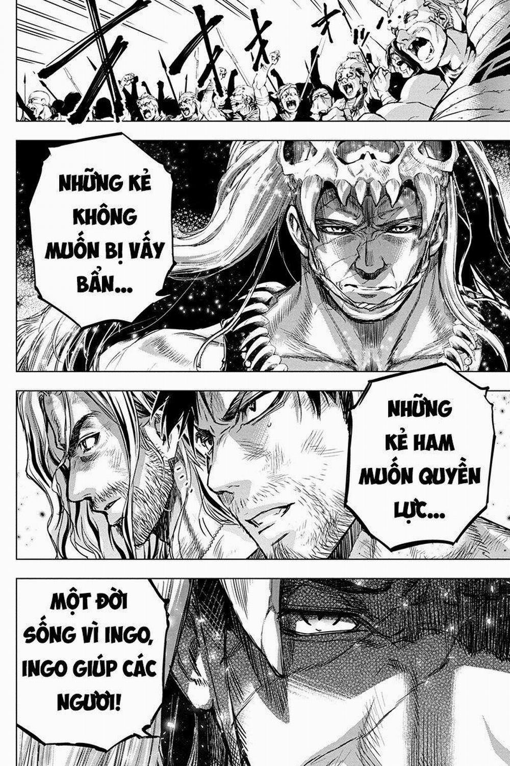 Đảo Chết Chóc 61 trang 3