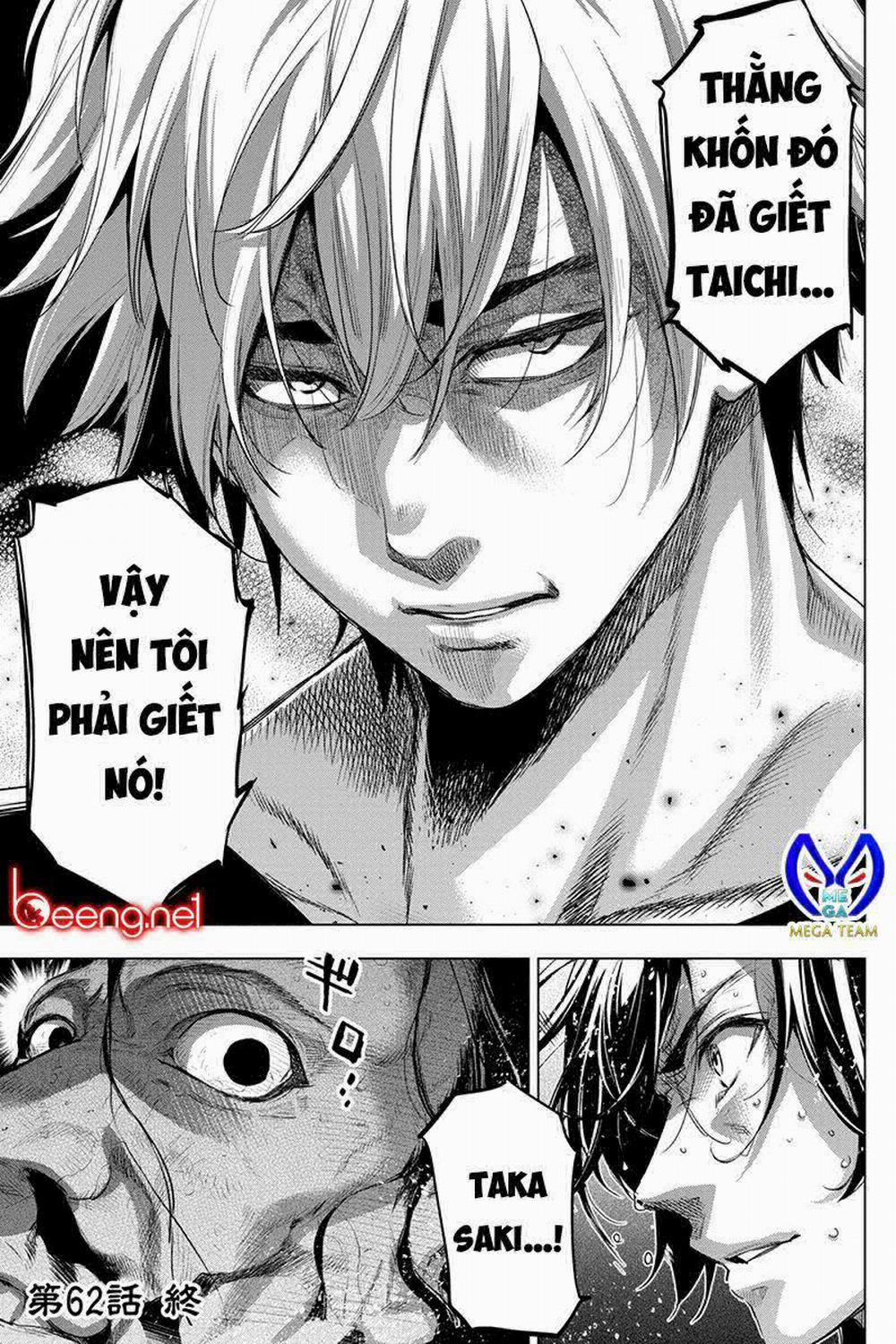 Đảo Chết Chóc 62 trang 10