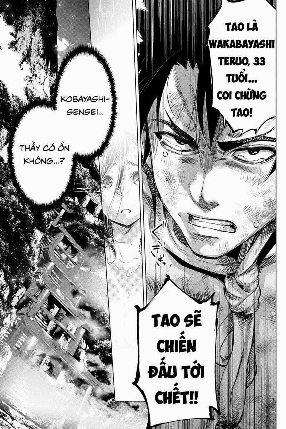 Đảo Chết Chóc 62 trang 8