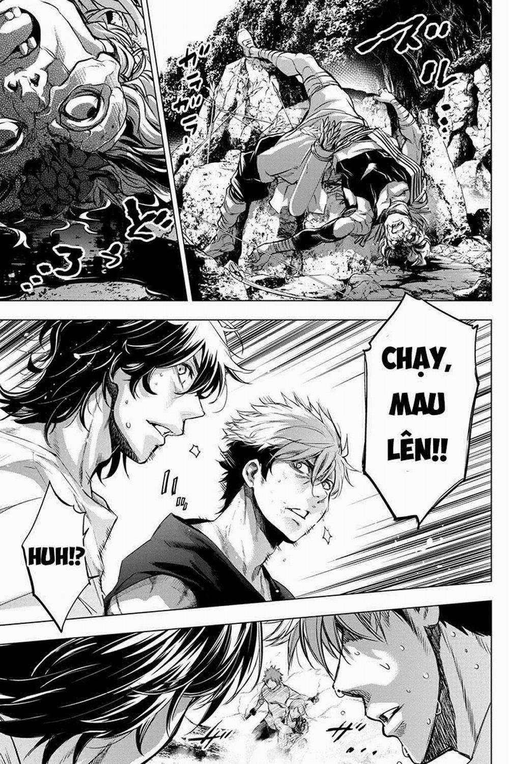 Đảo Chết Chóc 63 trang 12