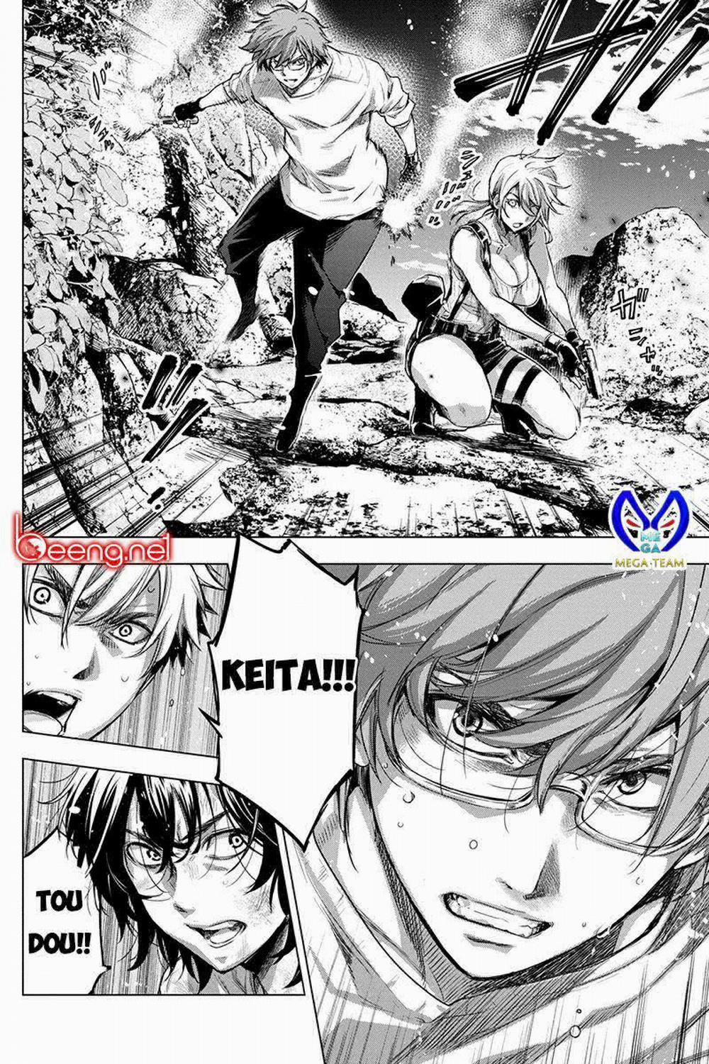 Đảo Chết Chóc 63 trang 13