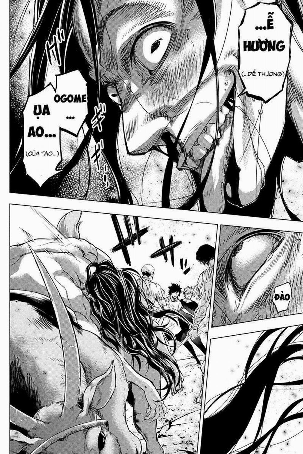 Đảo Chết Chóc 63 trang 7