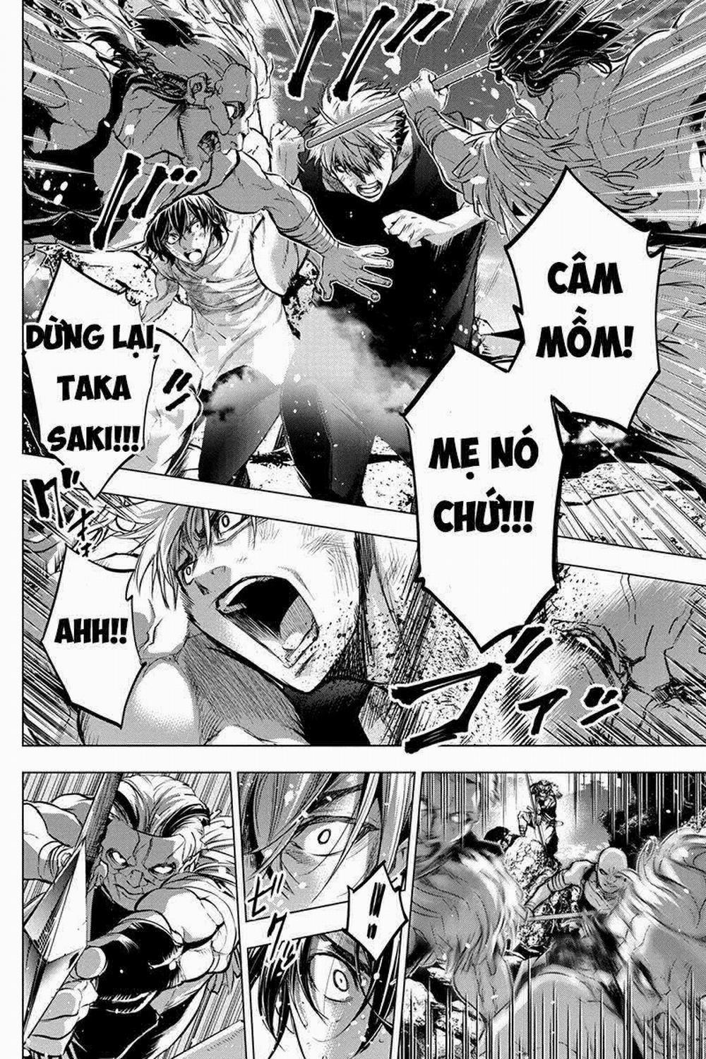 Đảo Chết Chóc 63 trang 9