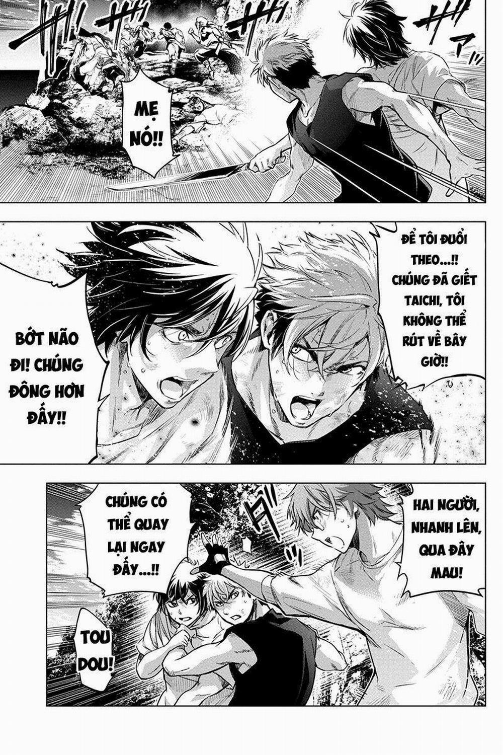 Đảo Chết Chóc 64 trang 2