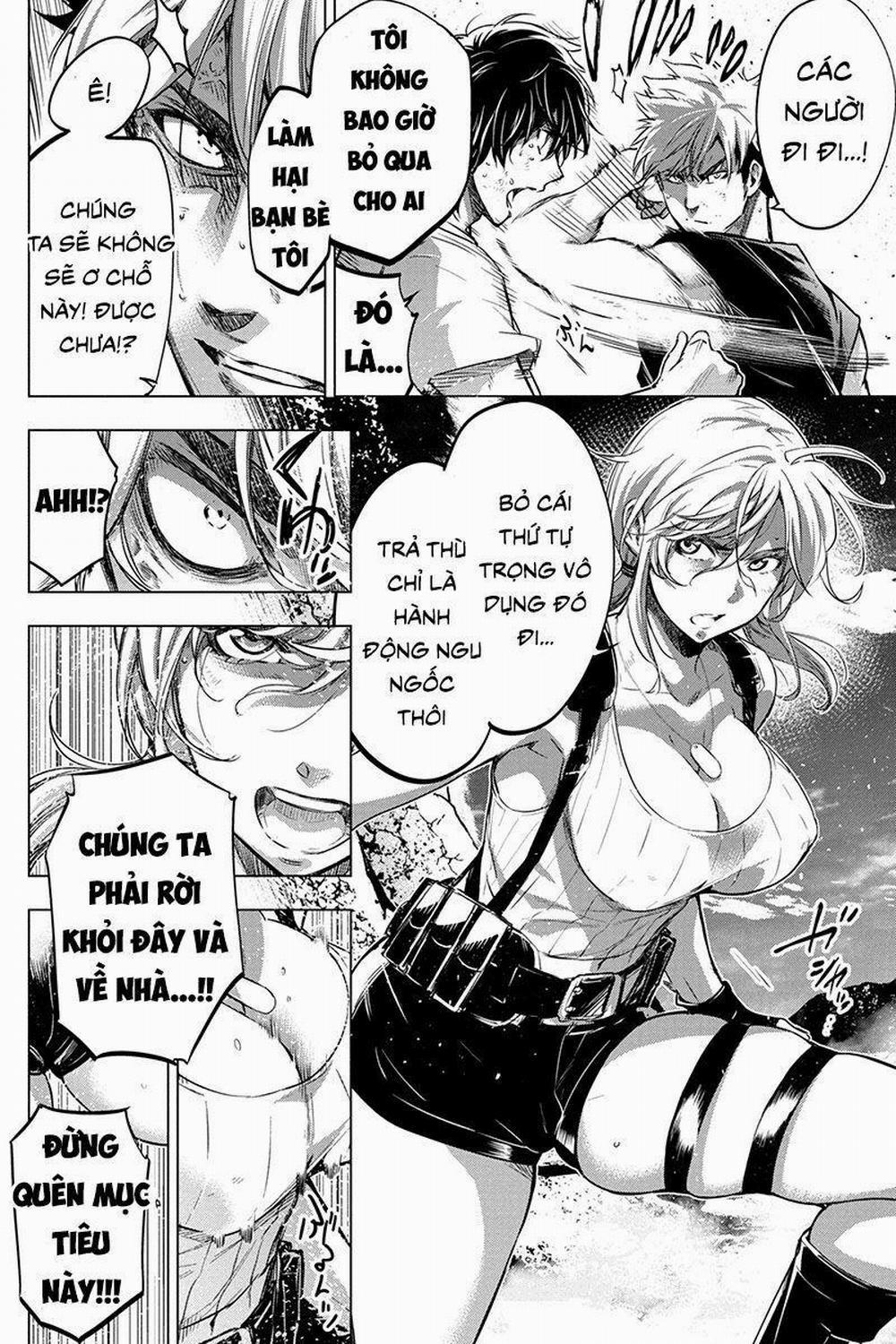 Đảo Chết Chóc 64 trang 3