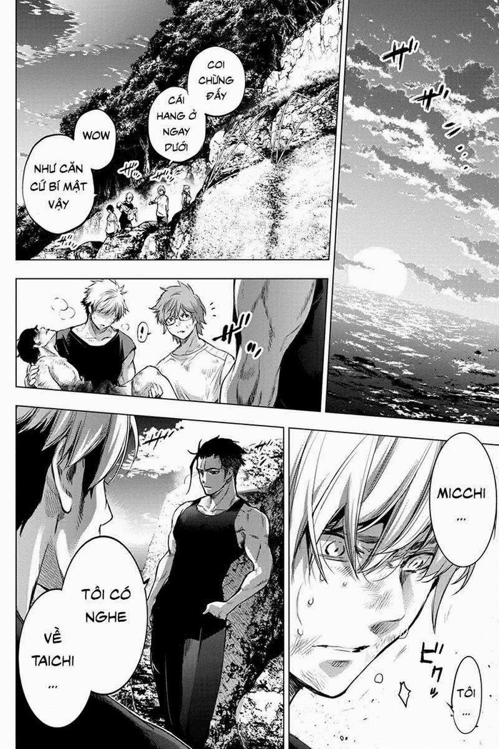 Đảo Chết Chóc 64 trang 5