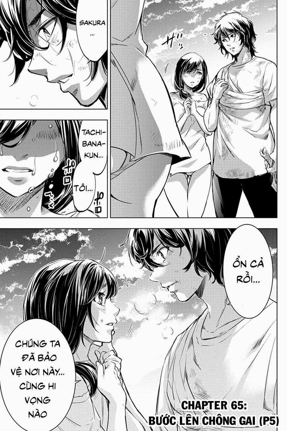 Đảo Chết Chóc 65 trang 0