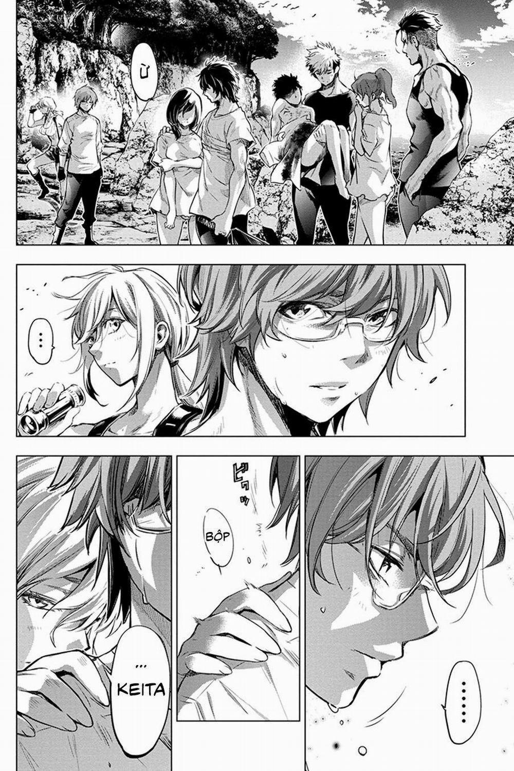 Đảo Chết Chóc 65 trang 1