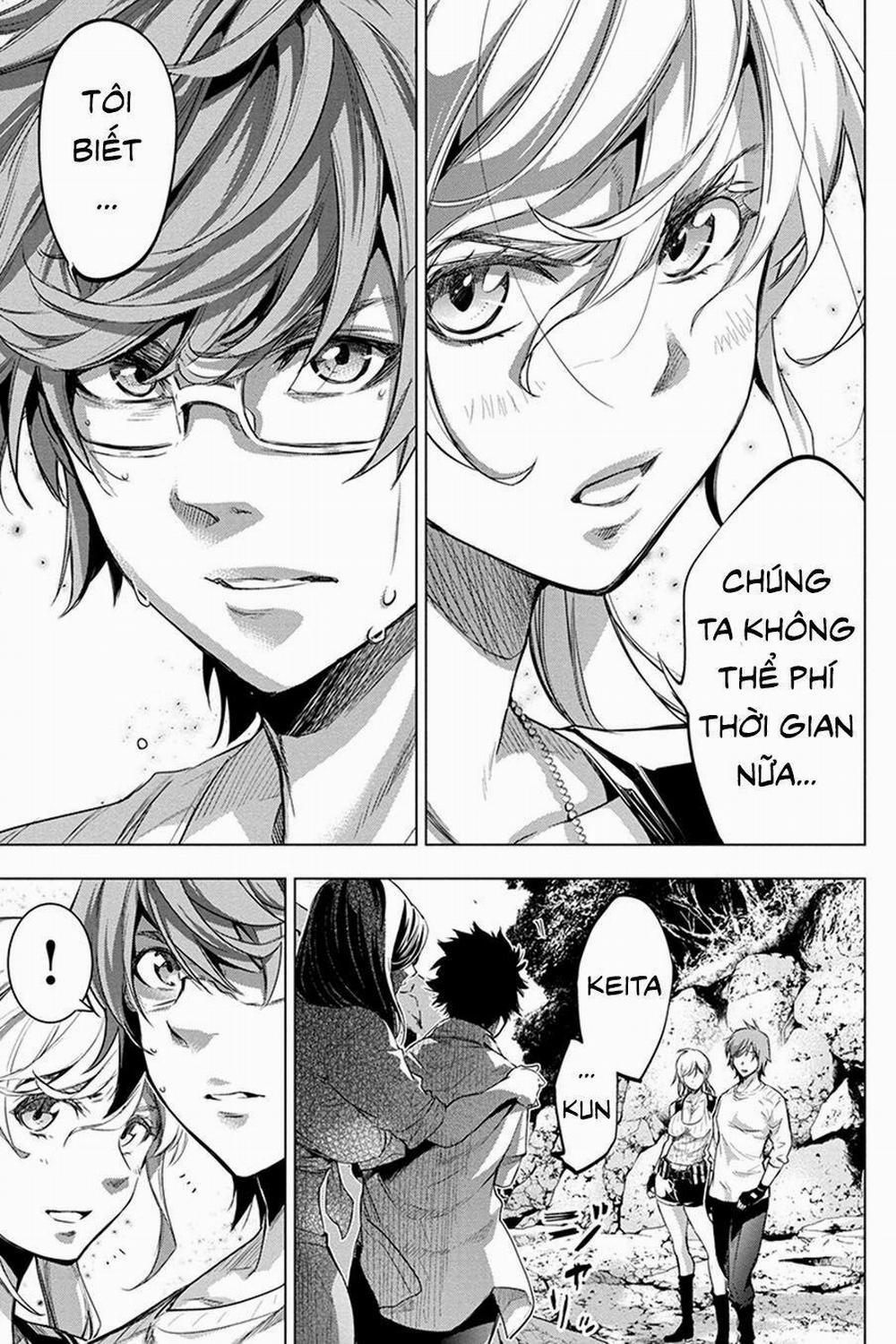 Đảo Chết Chóc 65 trang 2