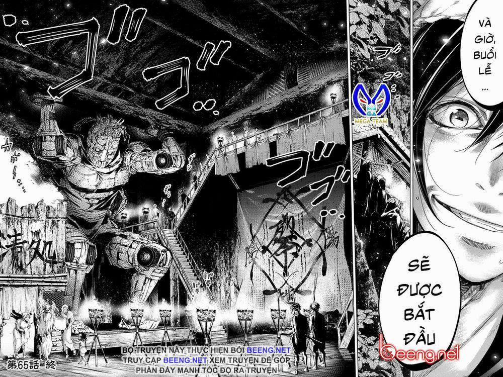 Đảo Chết Chóc 65 trang 8