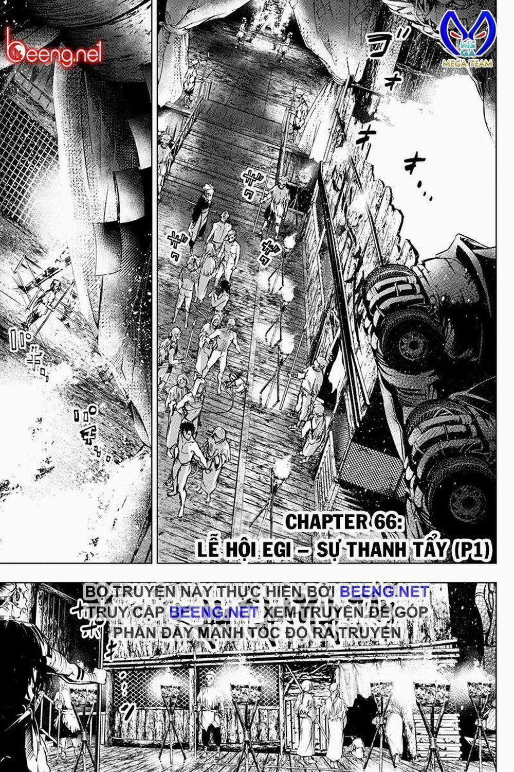 Đảo Chết Chóc 66 trang 0