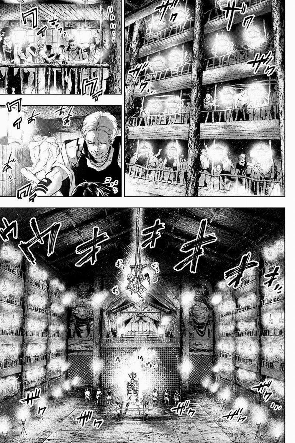 Đảo Chết Chóc 66 trang 6