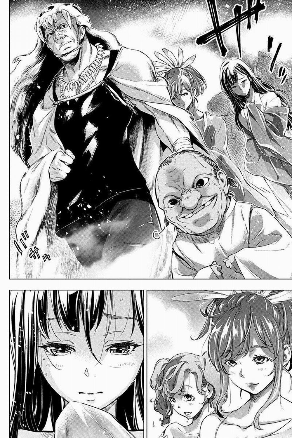 Đảo Chết Chóc 67 trang 3