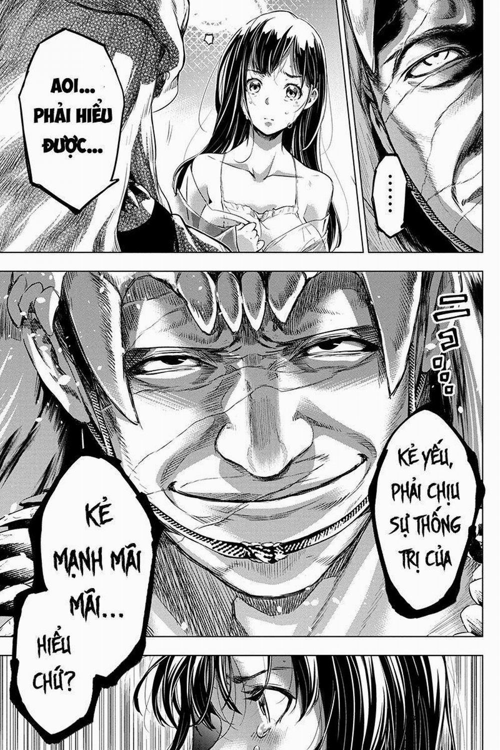 Đảo Chết Chóc 68 trang 2