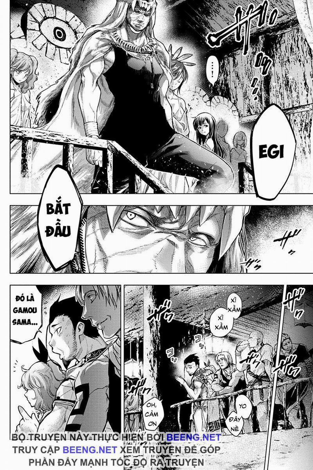 Đảo Chết Chóc 69 trang 1