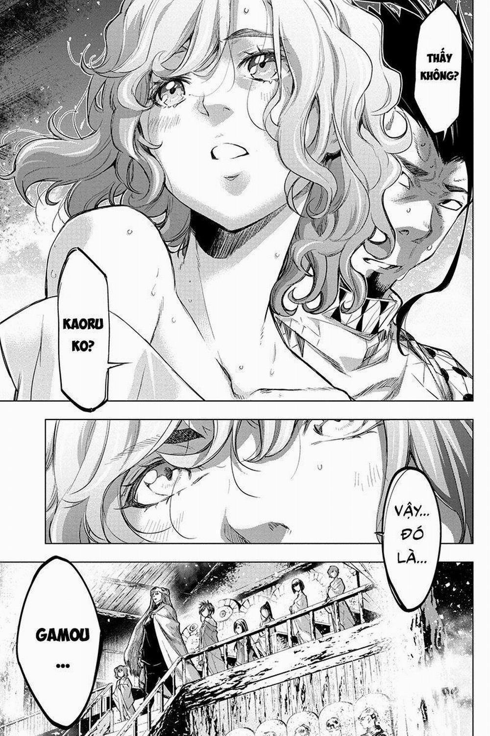 Đảo Chết Chóc 69 trang 2