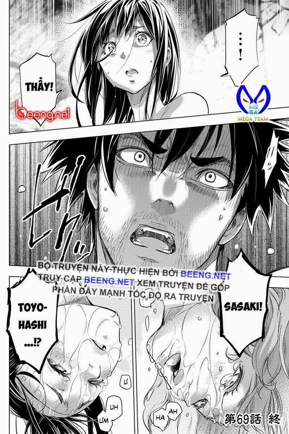 Đảo Chết Chóc 69 trang 9