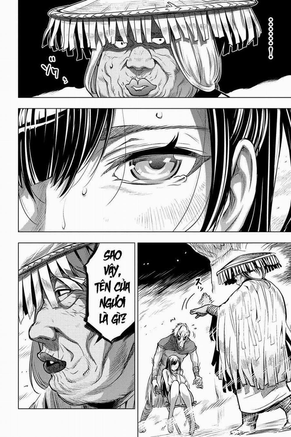 Đảo Chết Chóc 7 trang 12